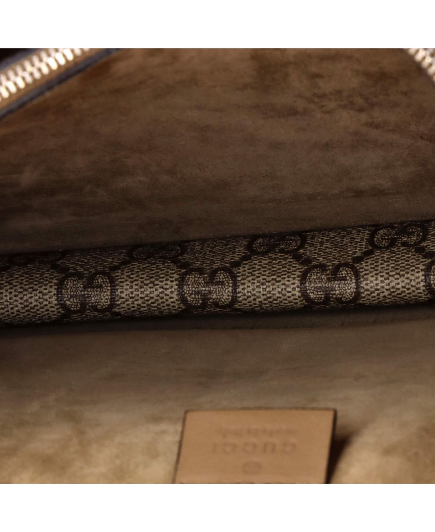 Medium Dionysus Bag GG Coated Canvas