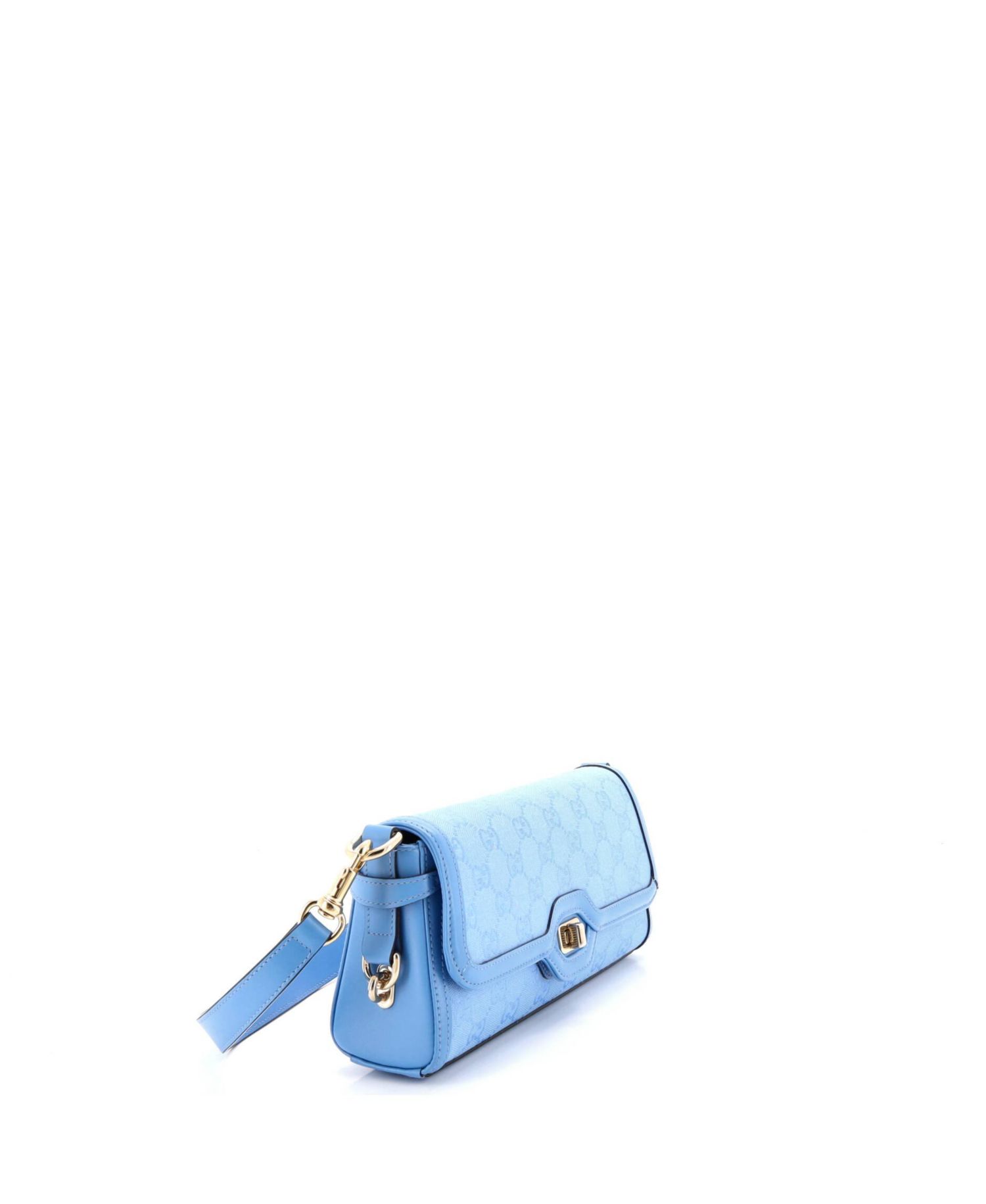 Small Luce Shoulder Bag Canvas