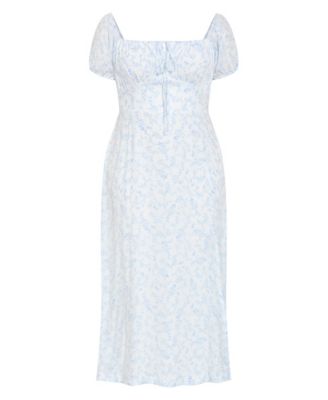 Women's Serina Print Maxi Dress