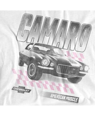 Men's Chevrolet Camaro Z28 T-Shirt