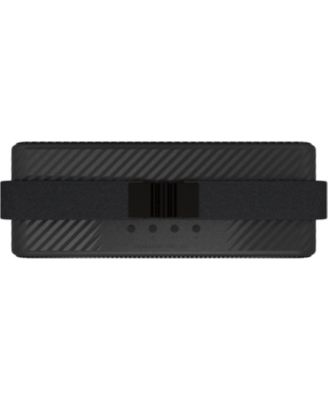 Portable  KLIPSCH-DETROIT Bluetooth Speaker with Full Range Audio and a 2 Year Amber Protection Plan (2023)