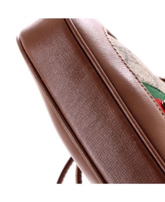 Mini Jackie 1961 Hobo GG Coated Canvas