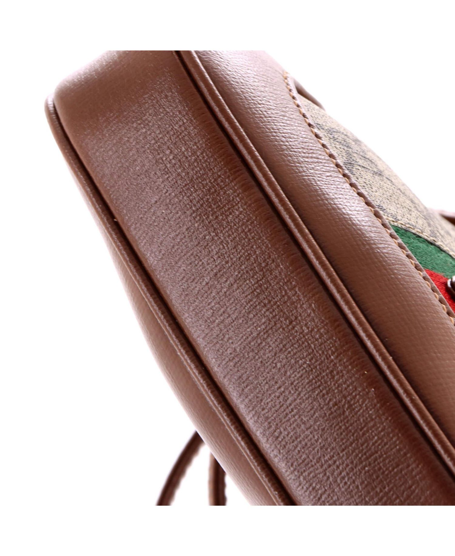 Mini Jackie 1961 Hobo GG Coated Canvas