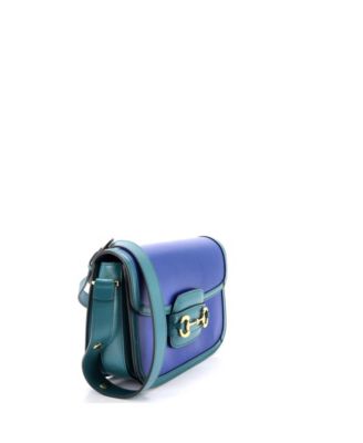 Small Horsebit 1955 Shoulder Bag Leather