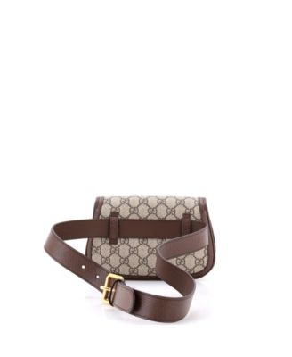 Blondie Belt bag GG Coated Canvas