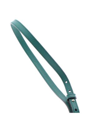 Mini Bree Disco Crossbody Bag GG Canvas with Leather