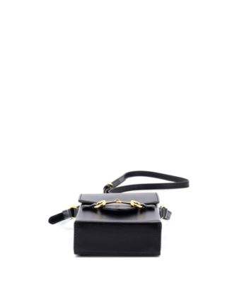Mini Horsebit 1955 Crossbody Bag Leather