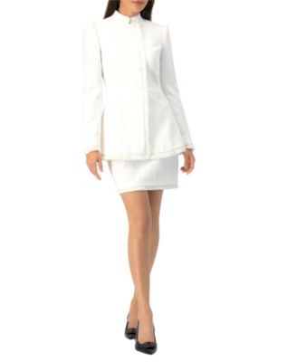 Women's Short Woven Skirt