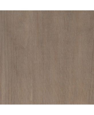 Eastern Tides Coastal Wire-Brushed Wood Three Piece Cross-Back Dining Set