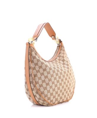 Medium Twins Hobo GG Canvas