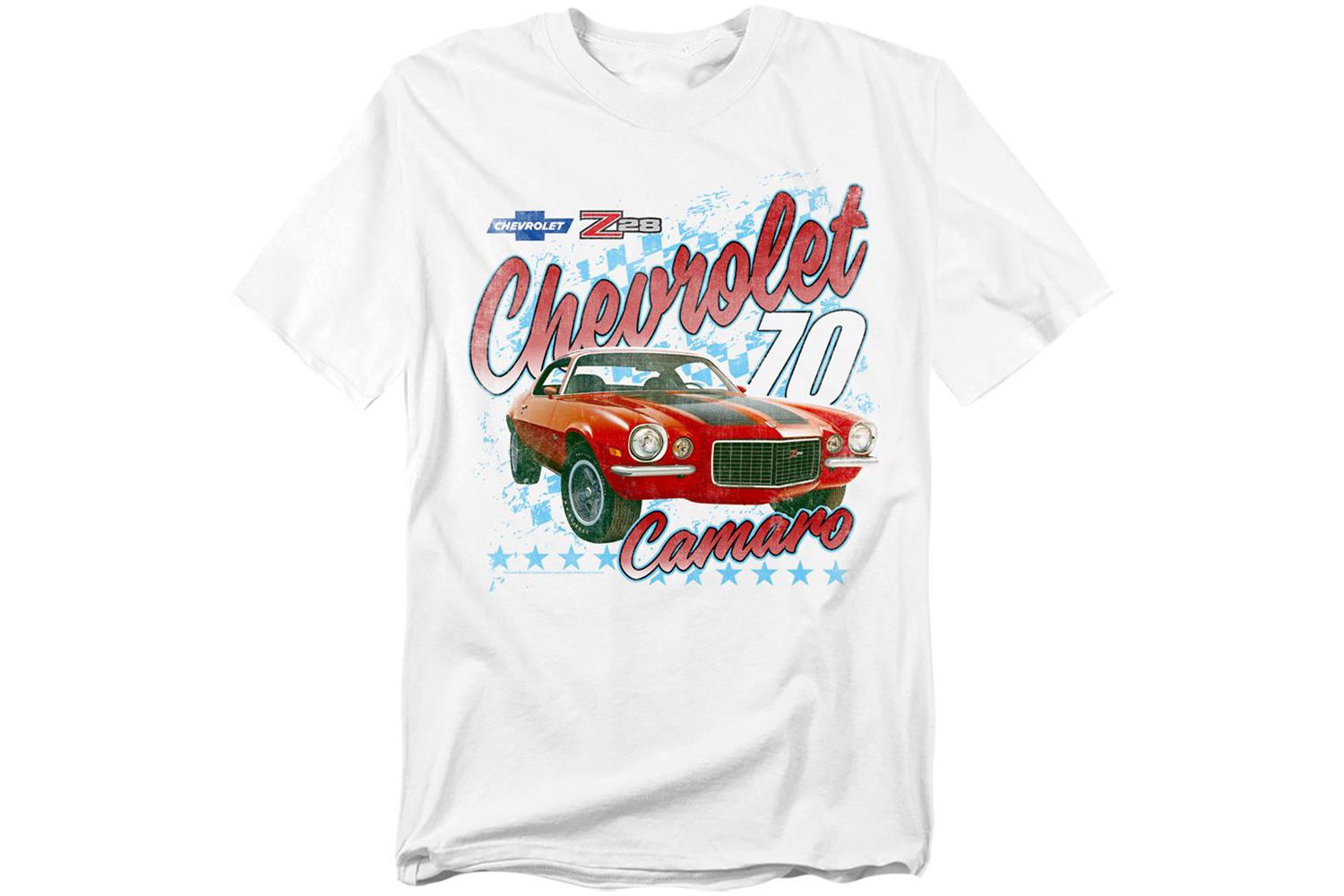 Men's Chevrolet Camaro Racer T-Shirt