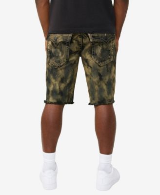 Men's Ricky Straight-Fit Denim Shorts
