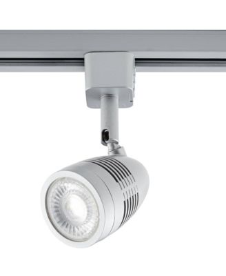 6.5W LED Brushed Nickel Bullet Head for Juno Track System