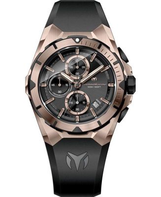 Men's TM-318146 OCEAN Quartz VD57 Dial Watch