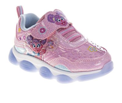 Little Girls Comfortable Casuals Sneaker