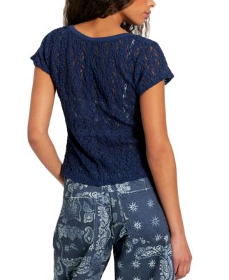 Women's Claro Short-Sleeve Top