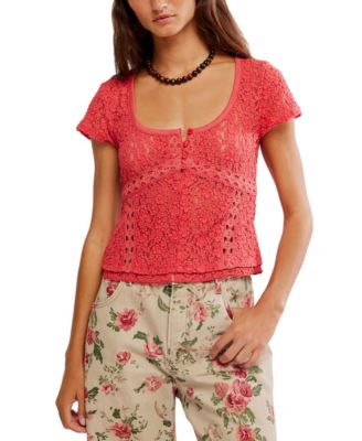 Women's Claro Short-Sleeve Top