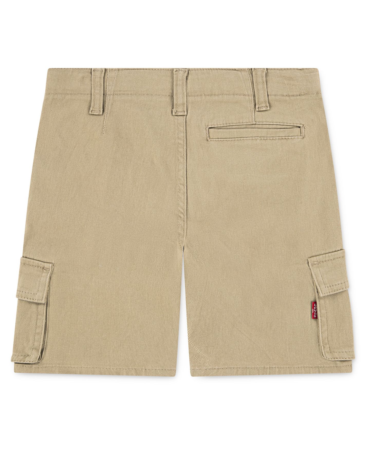 Шорты Levi's Traditional Cargo Shorts для мальчиков, цвет: Золотой — фото 2