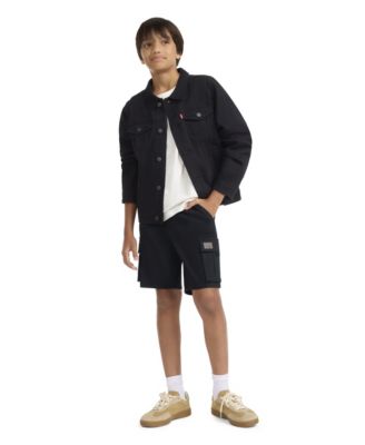 Boys' 8-20 Traditional Cargo Shorts