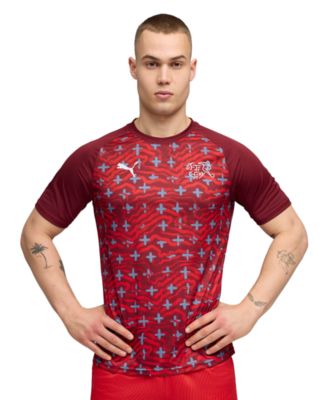 Men's Regular and Big & Tall Crewneck Regular-Fit Jersey