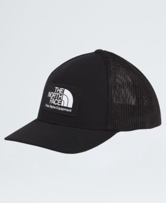 Men's Embroidered Trucker Hat