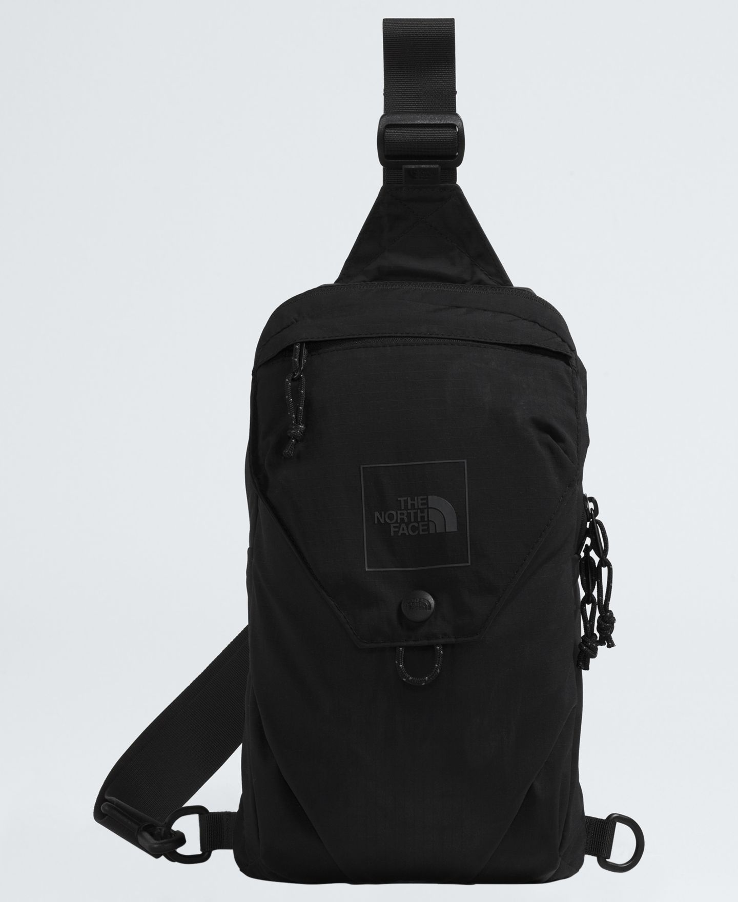 Мужская сумка The North Face Glen Canyon Sling, цвет: Чёрный — фото 1