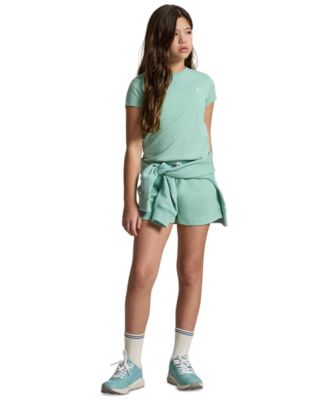 Girls' 7-16 Crewneck T-Shirt