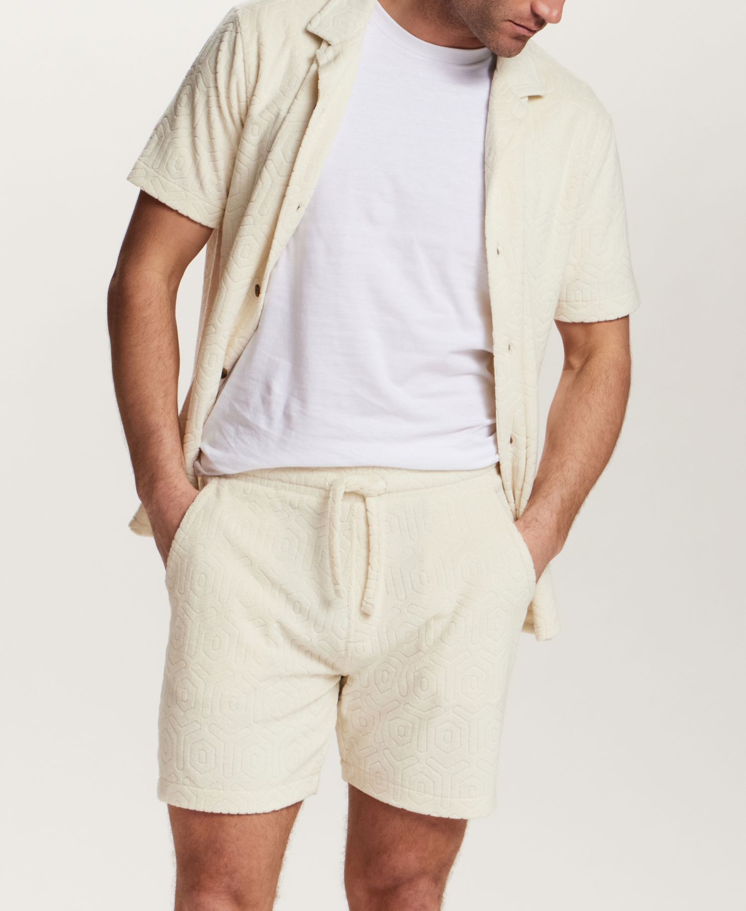 Men's Short-Sleeve Shirt