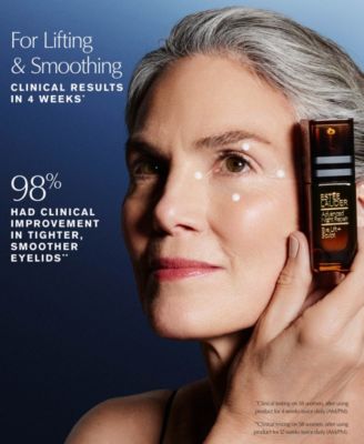 Advanced Night Repair Eye Lift + Sculpt Eye Cream, 0.5 oz.