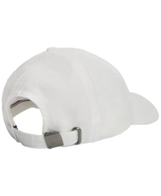 Men's Six-Panel Embroidered Logo Cap