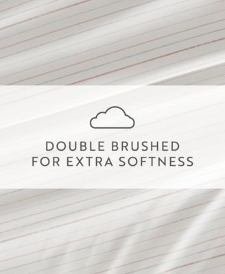 Soft Lines 4-P.c. Sheet Set, California King