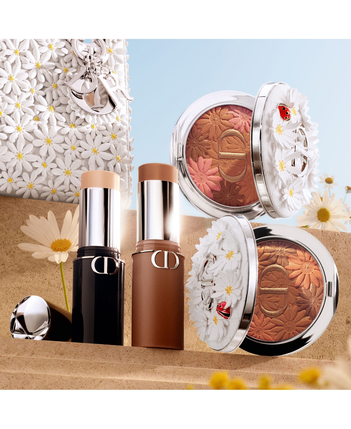 Dior Forever Limited Edition Nude Bronzer, 0.3 oz.