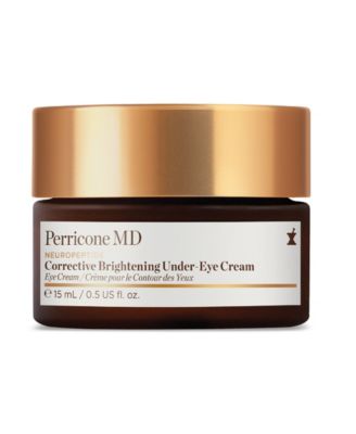 Neuropeptide Corrective Brightening Under-Eye Cream, 0.5 oz.