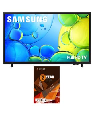 UN32F6000FFXZA 32 Inch FHD Smart TV with Mega Contrast with a 2 Year Amber Protection Plan (2025)