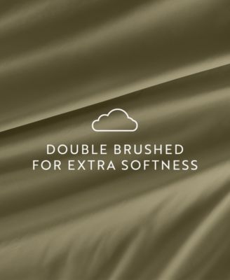 Style Simplified 4-Pc. Sheet Set, California King