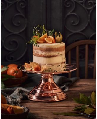 Vintage Inspired Copper Cakestand