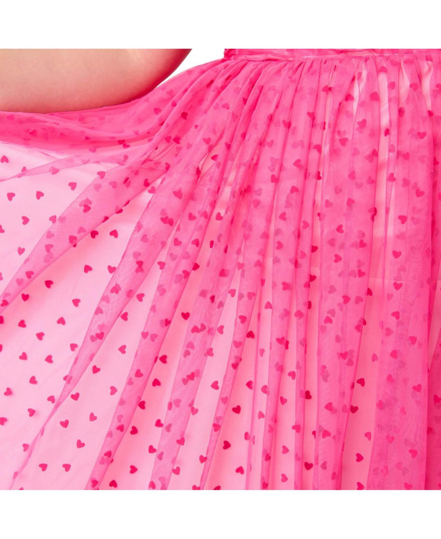 Plus Size Garden State Swing Dress
