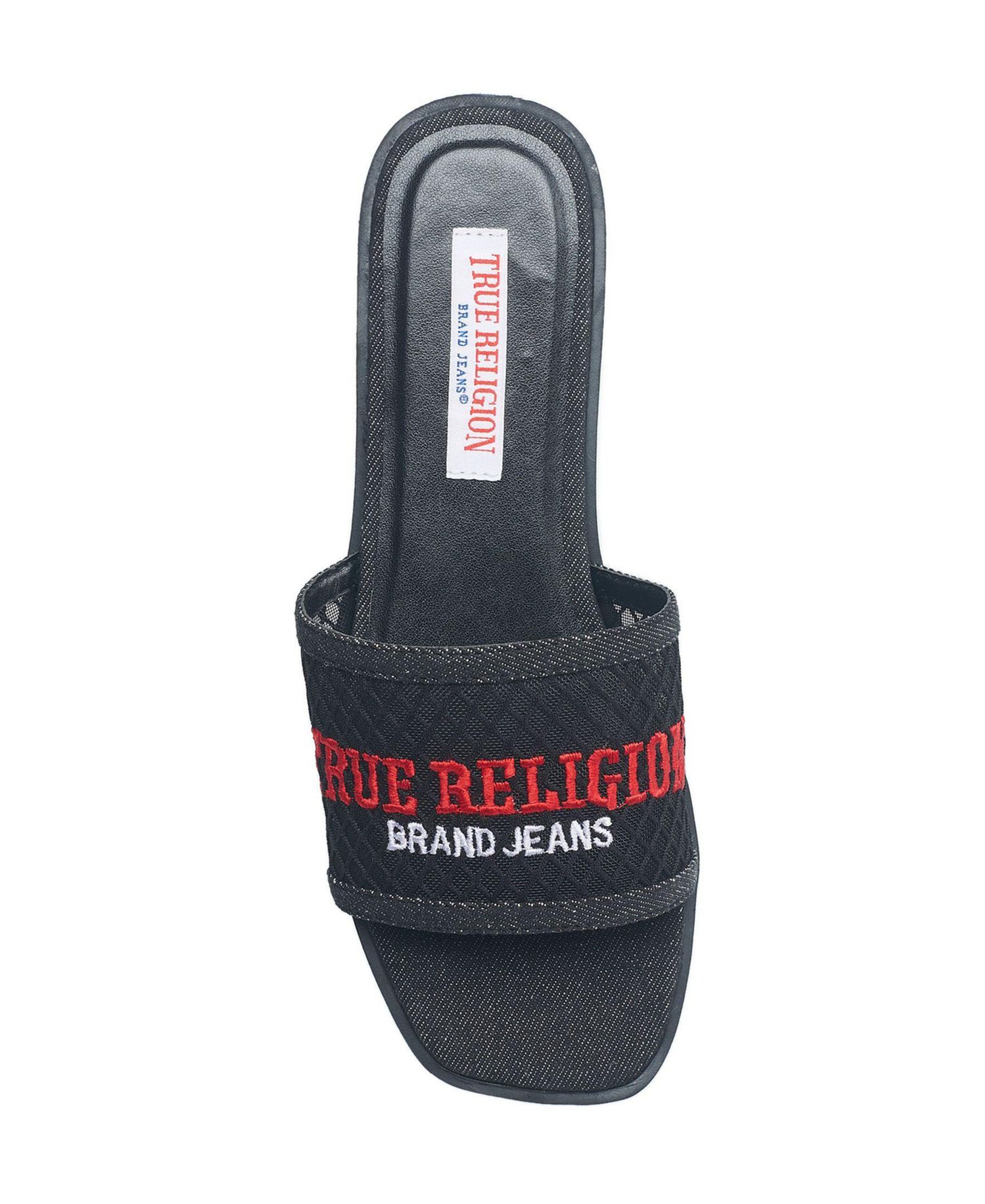Women's Brat Mesh Slip on Sandal