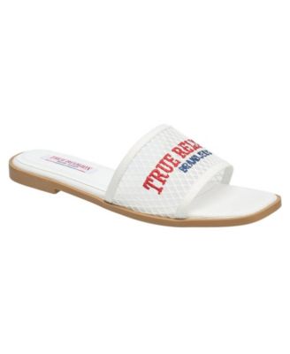 Women's Brat Mesh Slip on Sandal