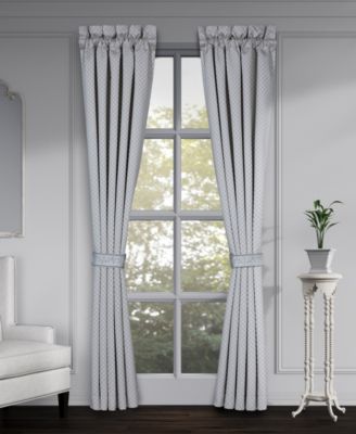 Boulevard Window Panel Pair, 50" x 95"