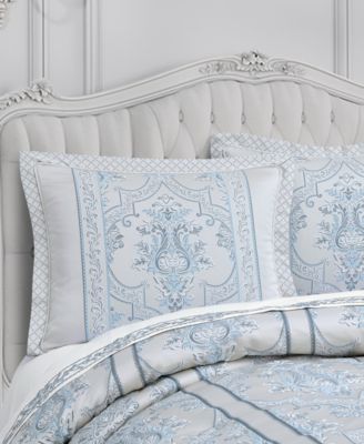 Boulevard Print 4-Pc. Comforter Set, King