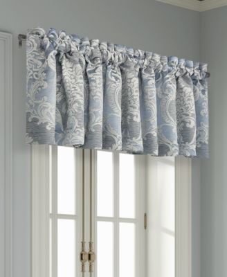 Queensbury Window Straight Valance, 18" x 88"