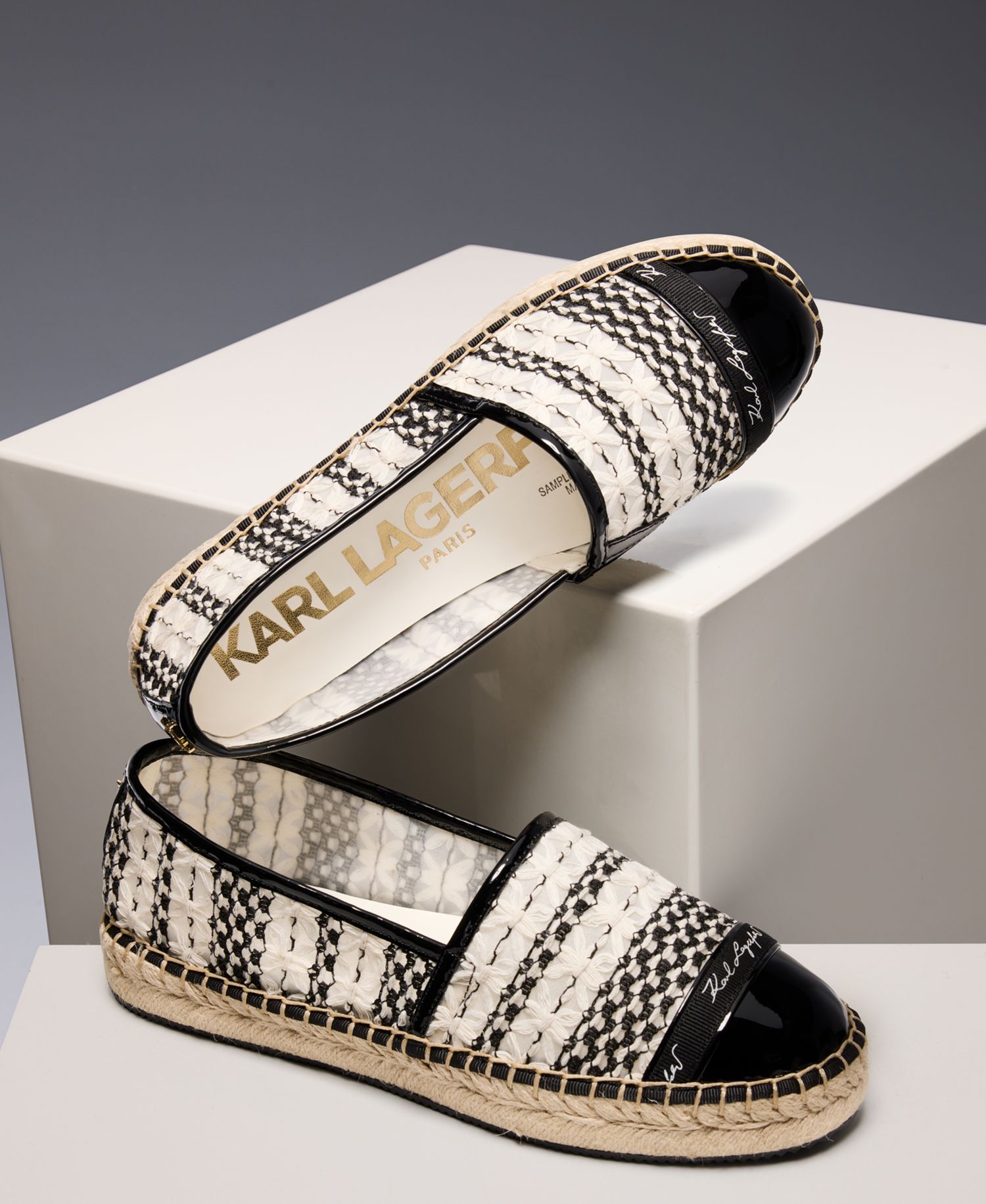Women's Millicent Espadrille Flats