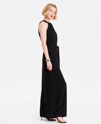 long junior bridesmaid dresses Sleeveless A Line Chiffon Lace Junior Bridesmaid Dress