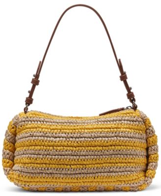 Remy Zip-Top Medium Shoulder Handbag