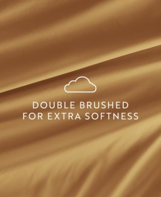 Style Simplified 3-Pc. Sheet Set, Twin