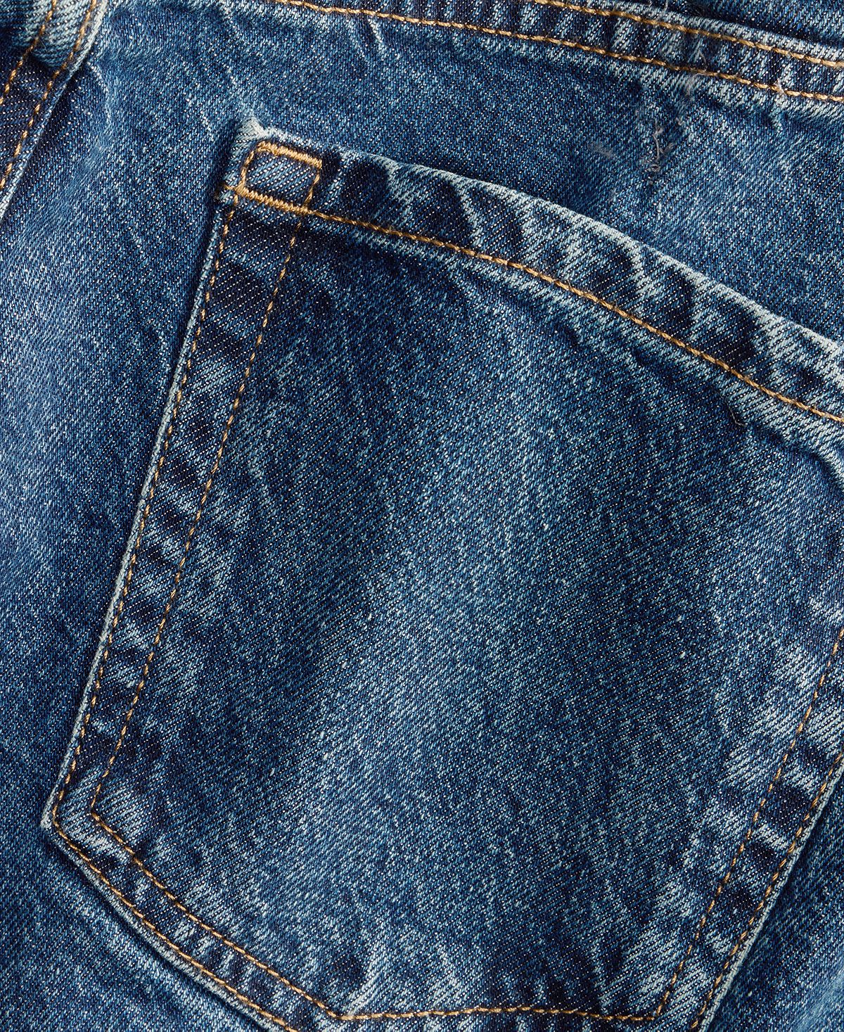 I.N.C. International Concepts Plus Size High-Rise Straight-Leg Jeans, Macy's Exclusive view 6 — MAYCSS fashion products