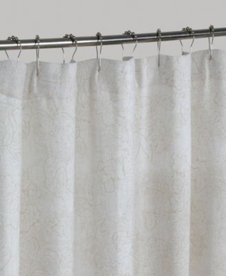 Shelly Shower Curtain, 72" x 72"