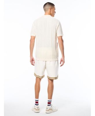 Men's Montell Knit Polo Shirt