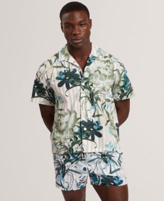 Men's Short-sleeve Shirt
